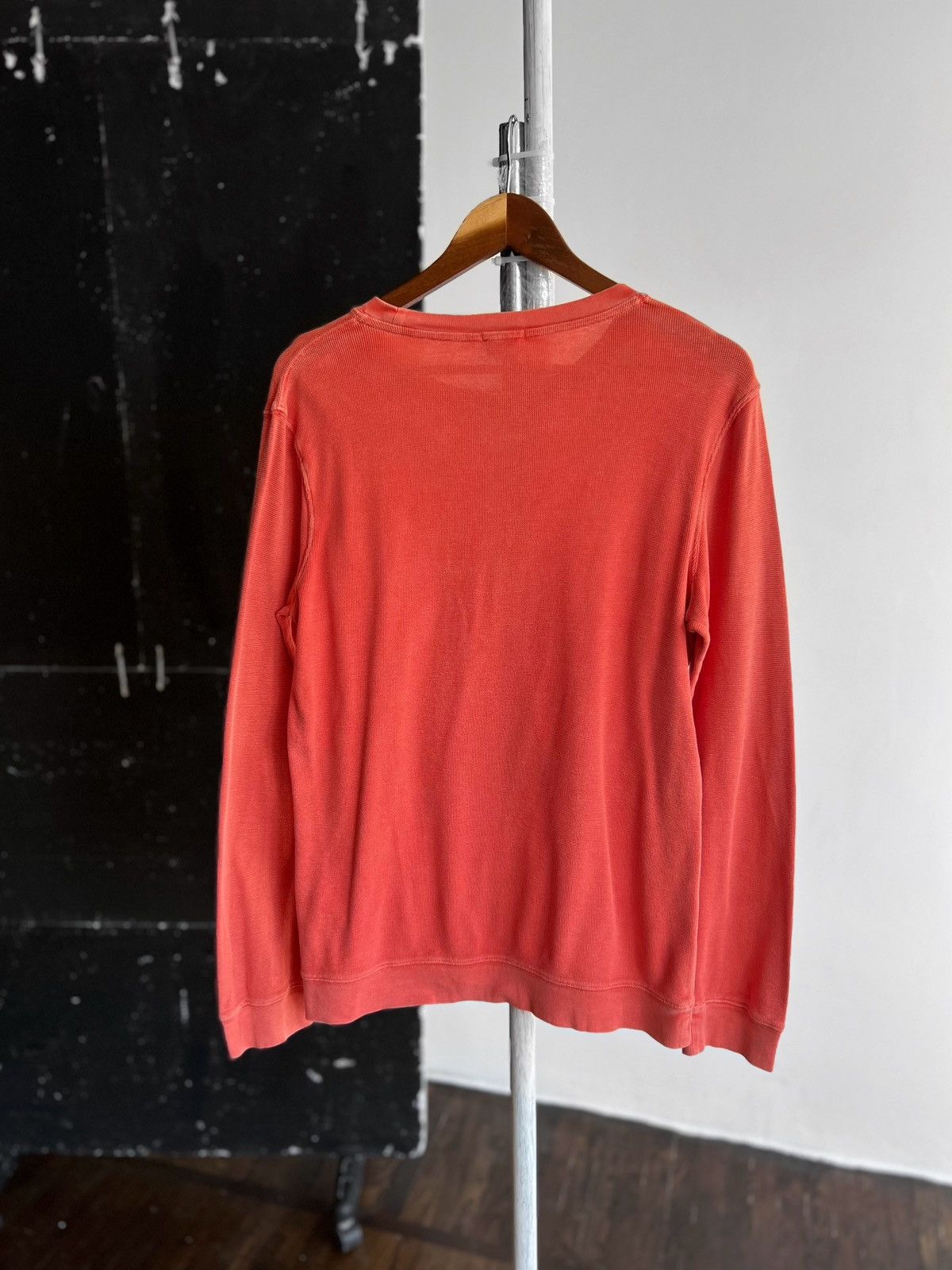 Designer × Hugo Boss Hugo Boss Men’s Long Sleeve Shirt Slim Fit Streetwear Size US M / EU 48-50 / 2 - 3 Thumbnail