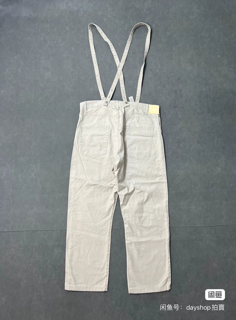 Visvim visvim size 4 20SS suspenders slacks pants 2505-Nextarrow Size US 30 / EU 46 - 2 Thumbnail