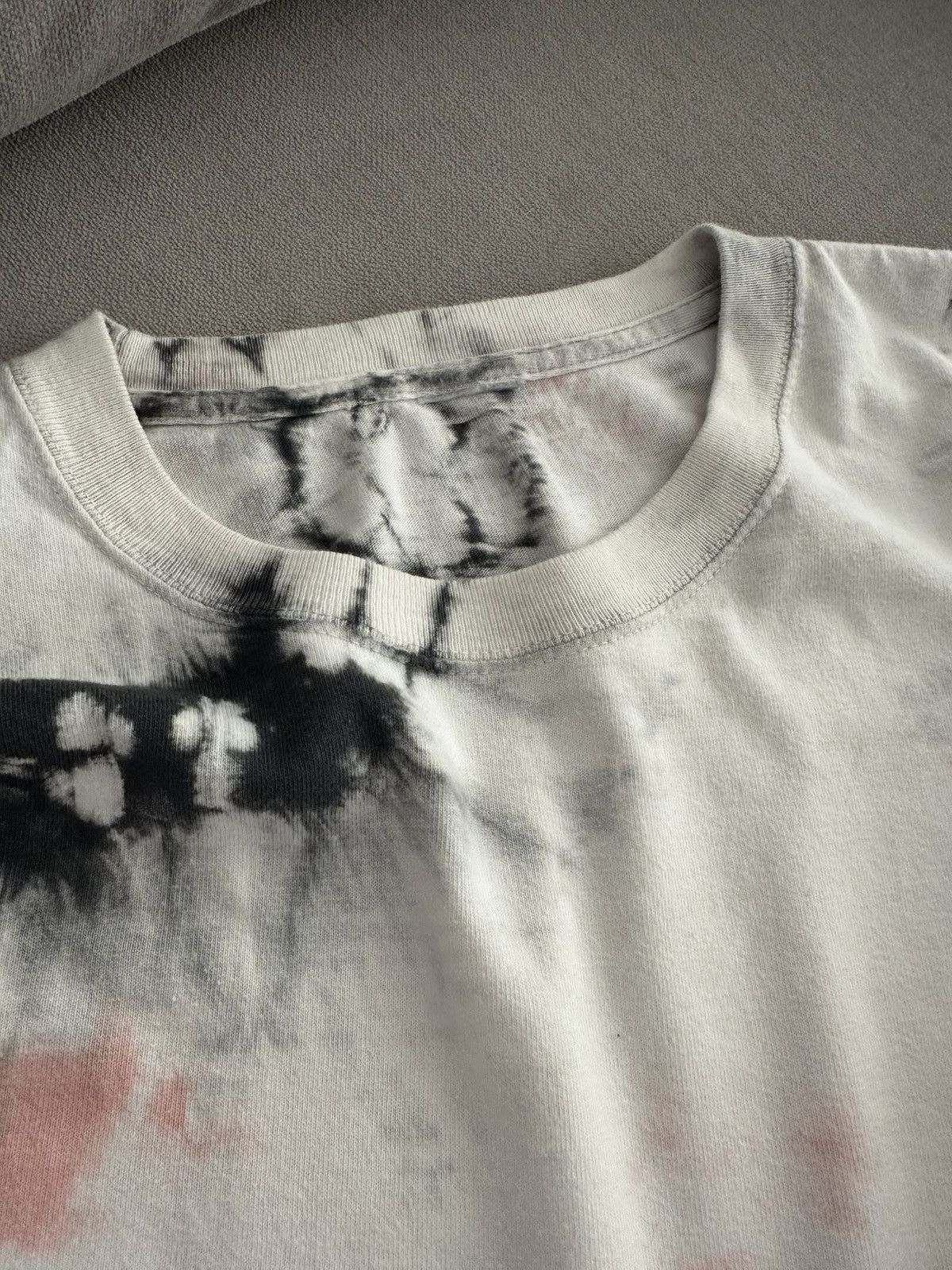 Kapital KAPITAL - Panelled Printed Tie-Dyed L/S Size US L / EU 52-54 / 3 - 3 Thumbnail
