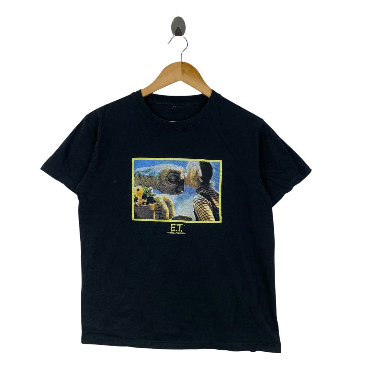 Other E.T. THE EXTRA TERRESTRIAL Universal Studio Tee Shirt Top Size M / US 6-8 / IT 42-44 - 4 Thumbnail