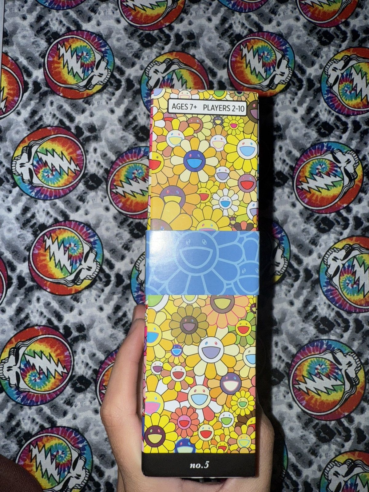 Takashi Murakami Takashi Murakami UNO Card Game Size ONE SIZE - 3 Thumbnail
