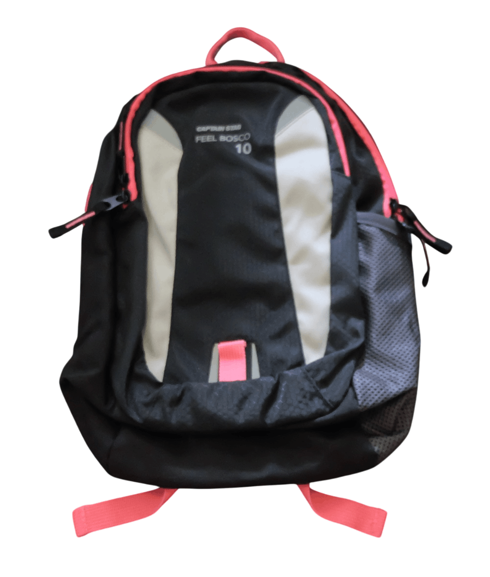 Japanese Brand Captain Stag Feel Bosco Backpack Size ONE SIZE - 1 Thumbnail