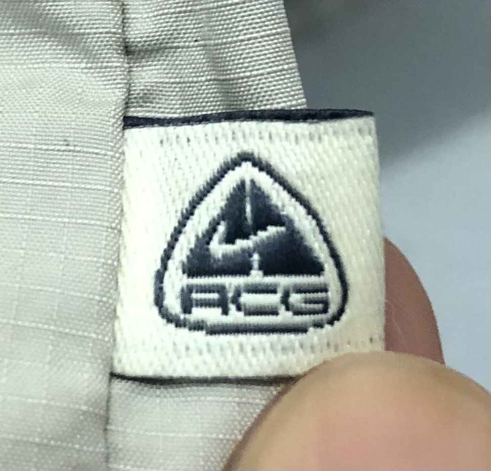 Nike ACG Nike ACG All Conditions Gear Jacket Size US L / EU 52-54 / 3 - 8 Thumbnail