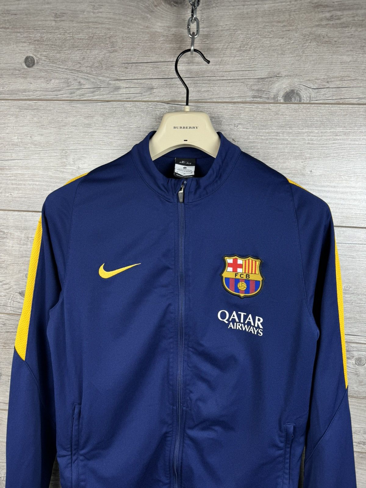 Nike Nike Fc Barcelona Authentic Size M Size US M / EU 48-50 / 2 - 4 Thumbnail