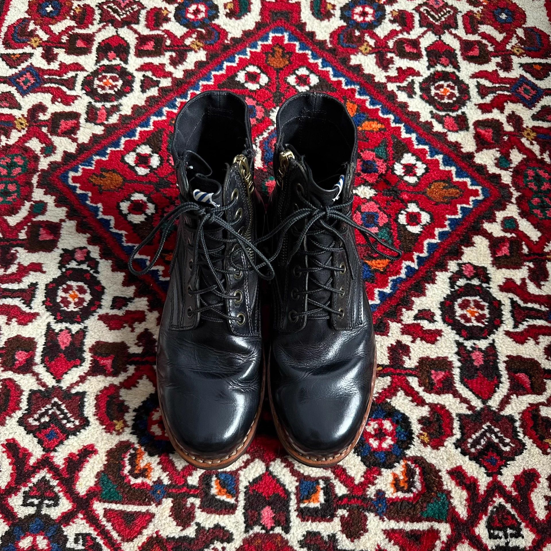 Visvim visvim 11aw 7-hole boots US9 9-95new Size US 9 / EU 42 - 3 Thumbnail