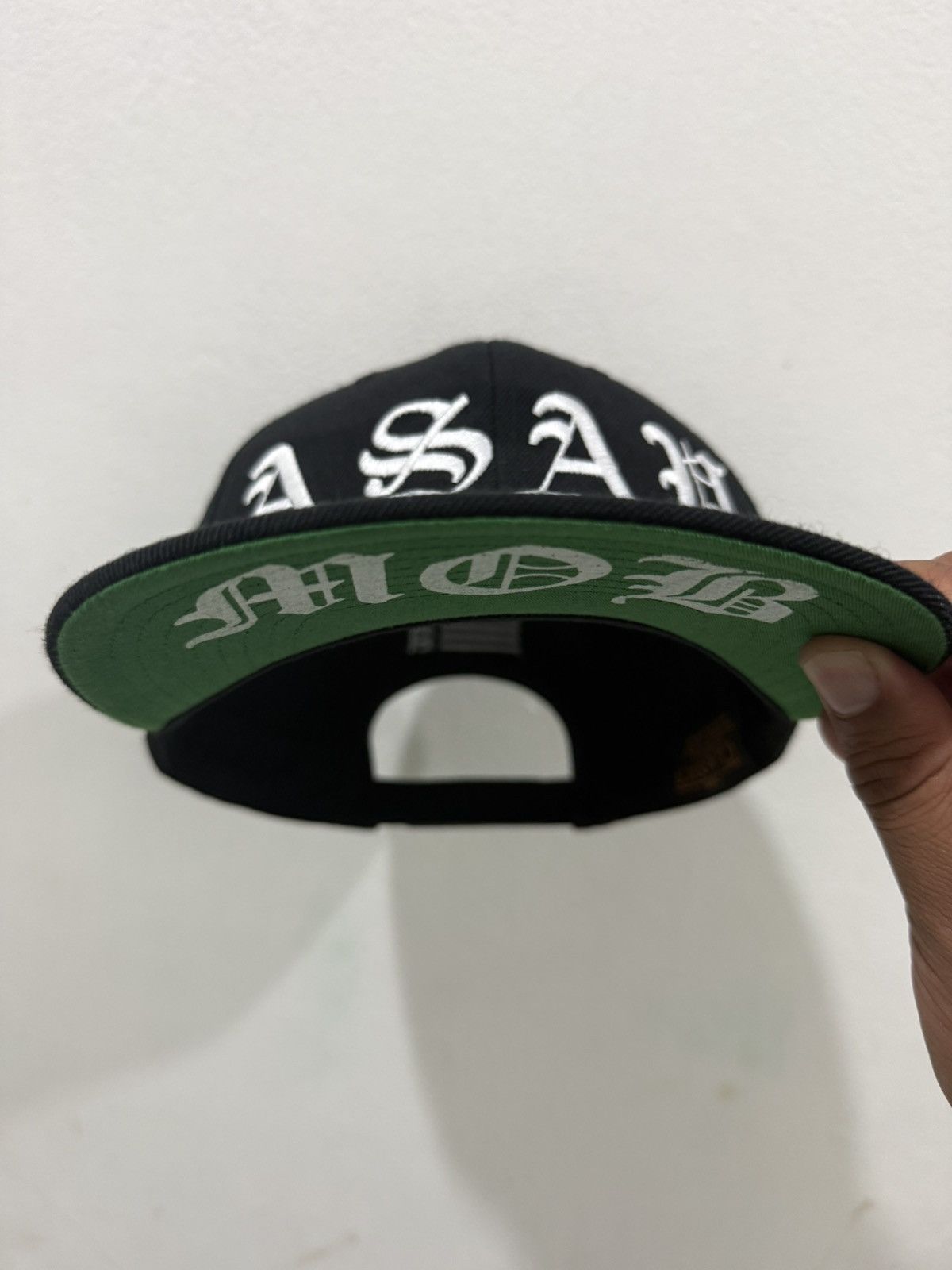 A$AP Rocky ASAP MOB by Asap Rocky Style Snapback Size ONE SIZE - 5 Thumbnail