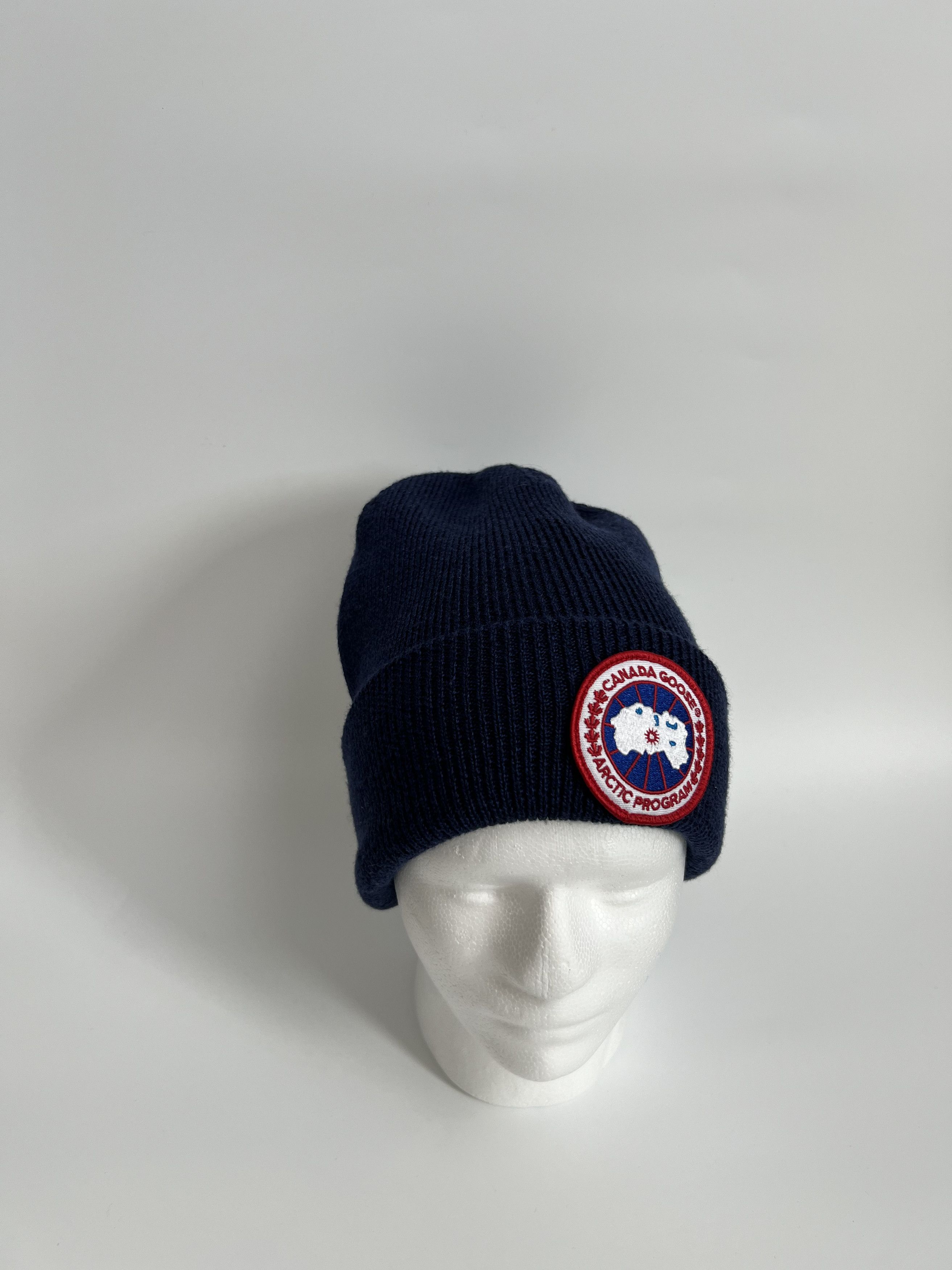 Canada Goose canada goose hat legit wool luxury Size ONE SIZE - 1 Thumbnail