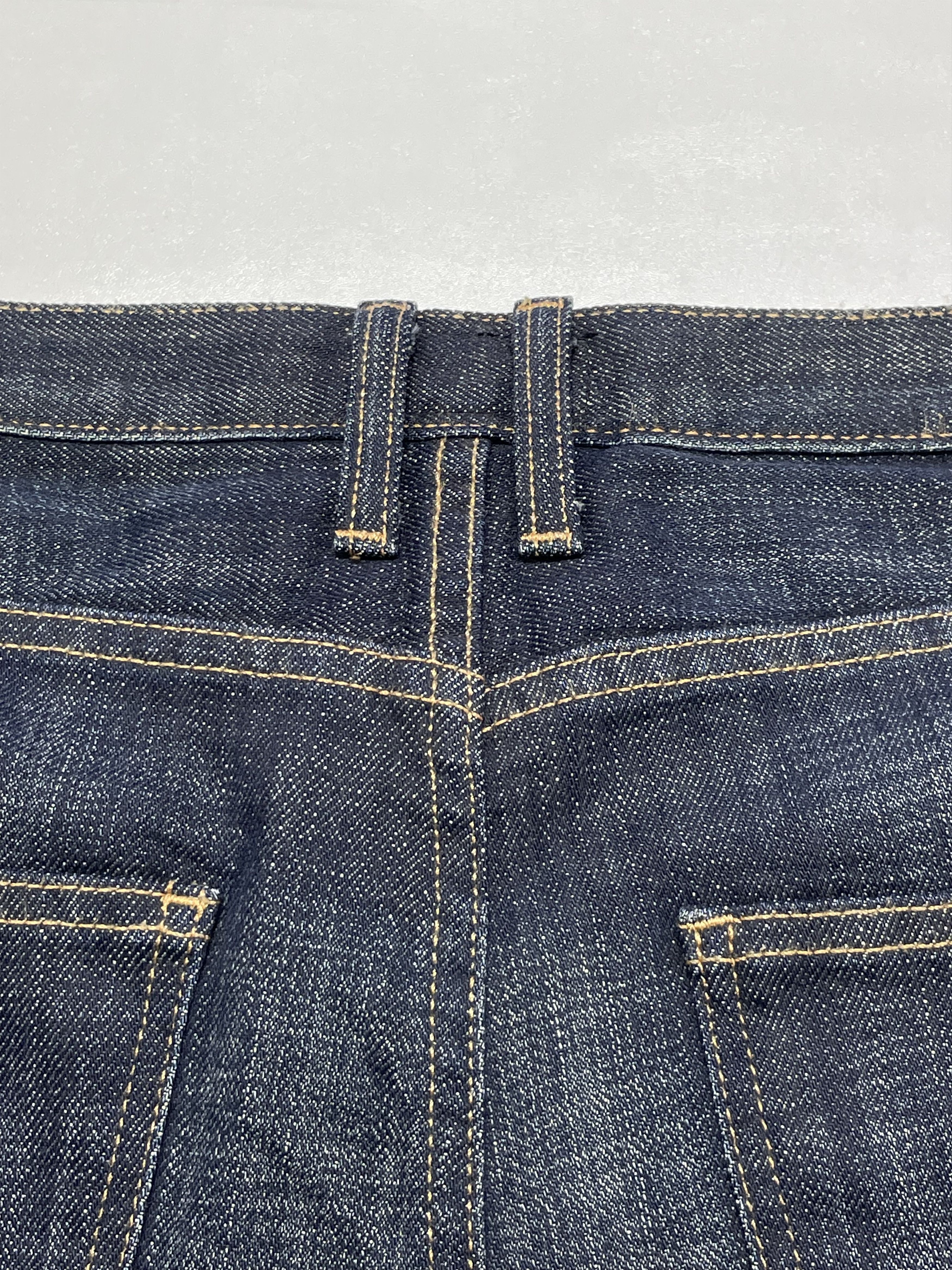 Current/Elliot Low Rise Relaxed Cropped Boyfriend Jeans Size 29" - 8 Thumbnail