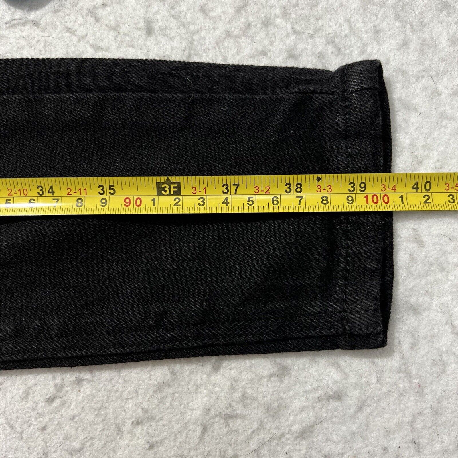 Nordstrom BP Women’s 25 High Rise Skinny Jeans 5 Metal Buttons Size 25" / US 0 / IT 36 - 10 Thumbnail