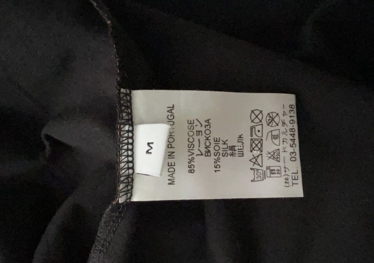 Givenchy × Riccardo Tisci Givenchy Long Sleeve Archive Piece (Sample Tag) Size US M / EU 48-50 / 2 - 6 Thumbnail