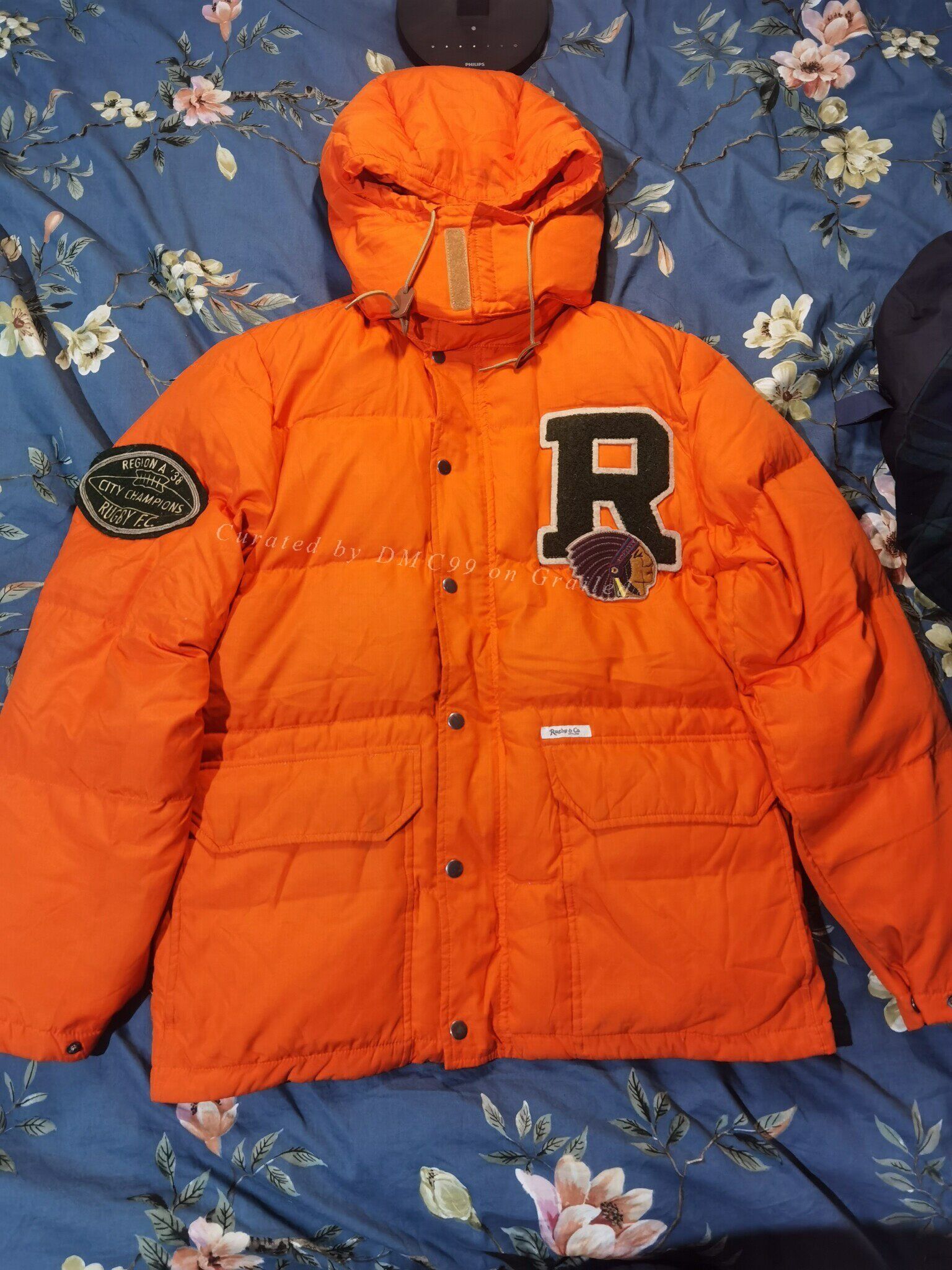 Rugby Ralph Lauren Ralph Lauren Rugby Down Jacket Size US M / EU 48-50 / 2 - 1 Thumbnail