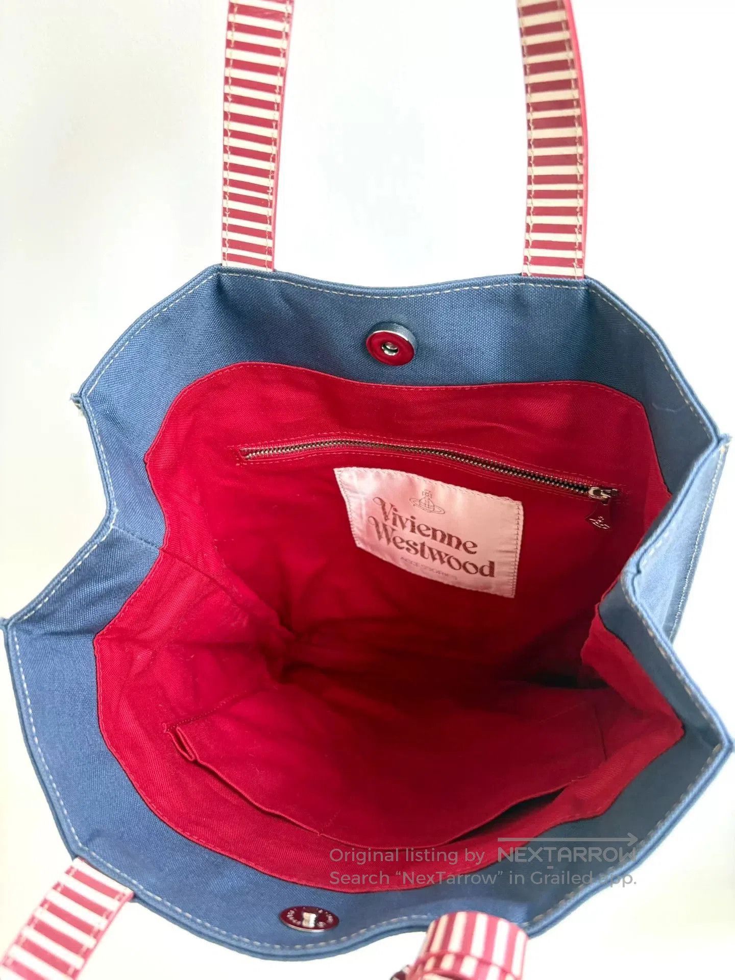Vivienne Westwood Vivienne Westwood Vintage Christmas Deer Tote. Size ONE SIZE - 7 Thumbnail