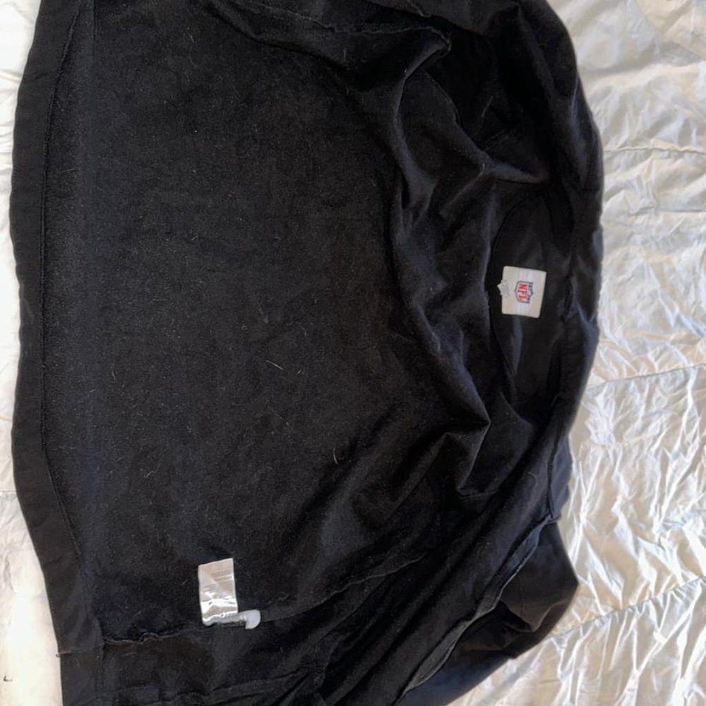 NFL Black Green Bay Jacket Men's Size M Size US M / EU 48-50 / 2 - 2 Thumbnail