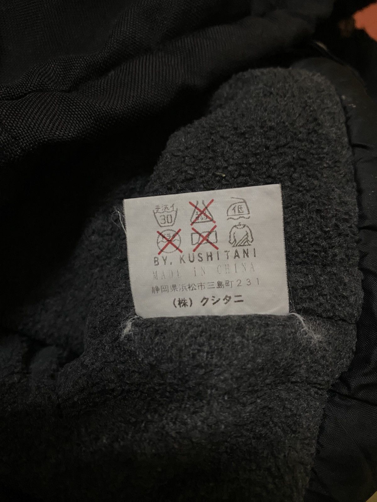 Racer Worldwide Vintage 2001 Kushitani California Native Motorsport Jacket Size US XL / EU 56 / 4 - 17 Thumbnail