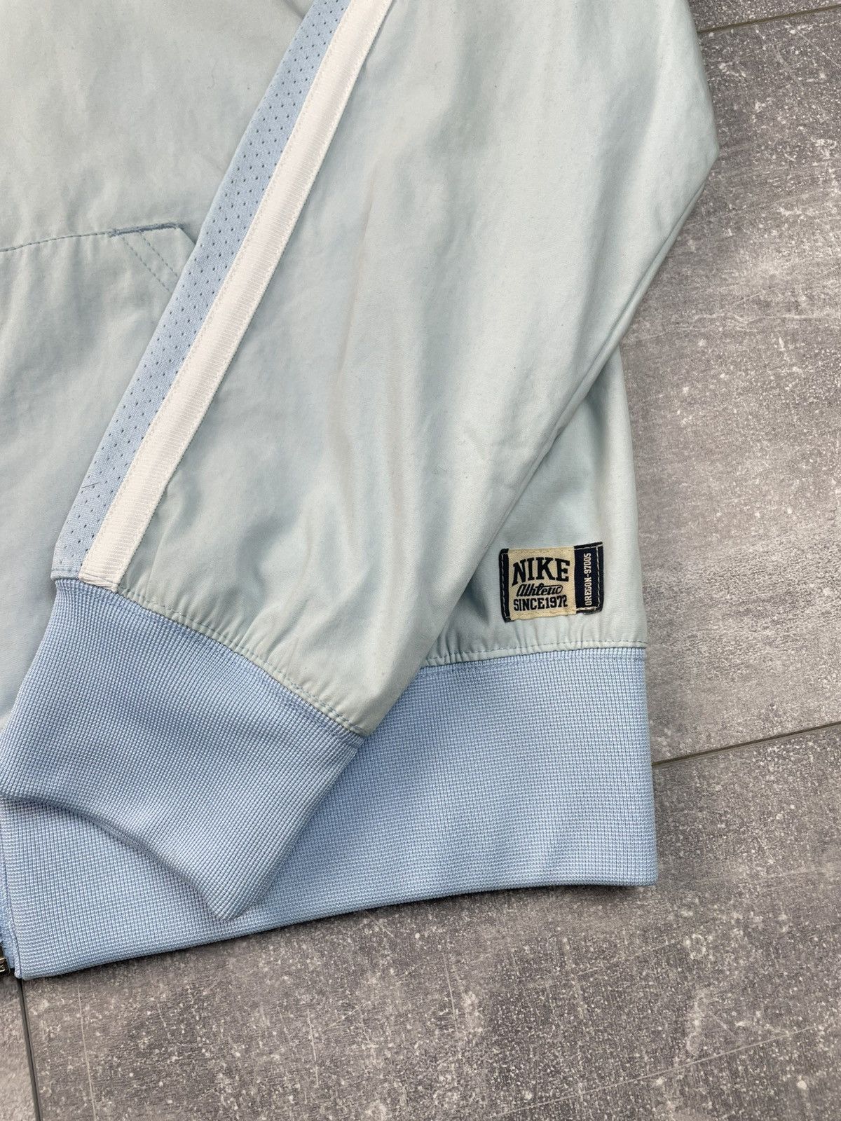 Nike Nike West Coast Vintage Bomber Size L / US 10 / IT 46 - 5 Thumbnail