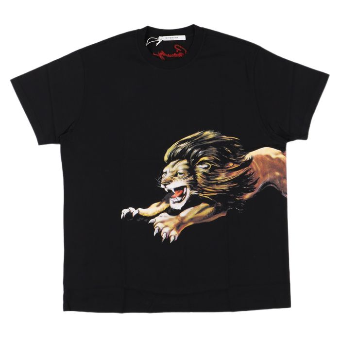 Givenchy lion hot sale sweatshirt