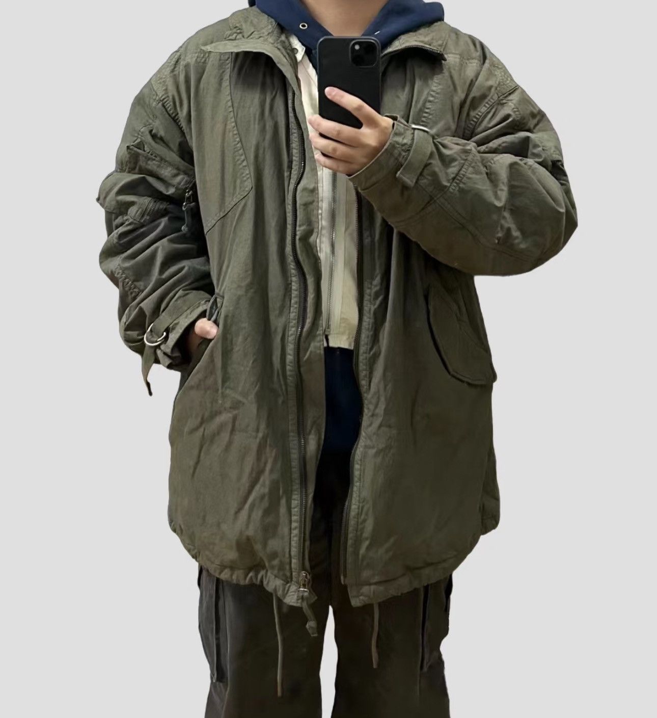 visvim R TOTE OLIVE 西山徹 wtaps visvim R TOTE OLIVE 西山徹 wtaps WTAPS_EX39_AW19-4.jpg?format=1500w