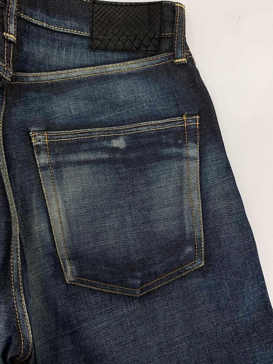 Visvim Aged Straight Leg Denim Jeans Size US 27 - 5 Thumbnail