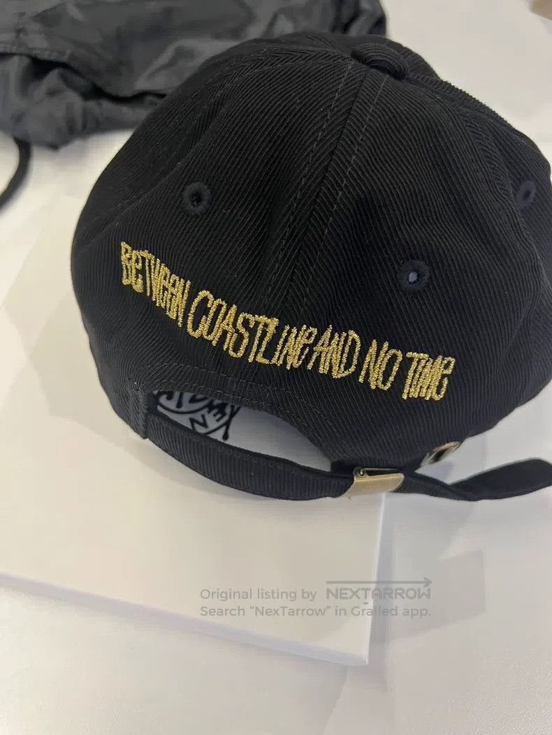 Dries Van Noten Dries Van Noten Stussy x DVN Collaborative Baseball Cap Size ONE SIZE - 5 Thumbnail