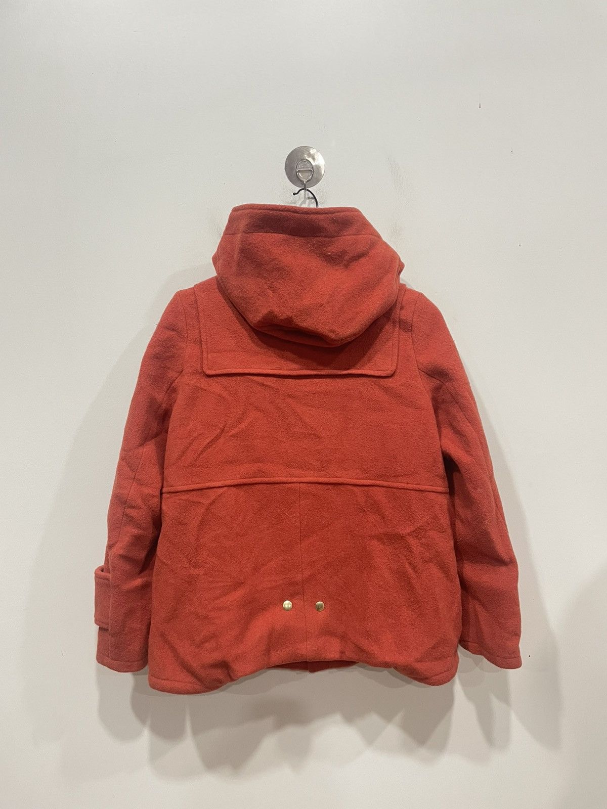 Ne-Net Ne-net Duffle Coat with Hoodie Size M / US 6-8 / IT 42-44 - 2 Thumbnail