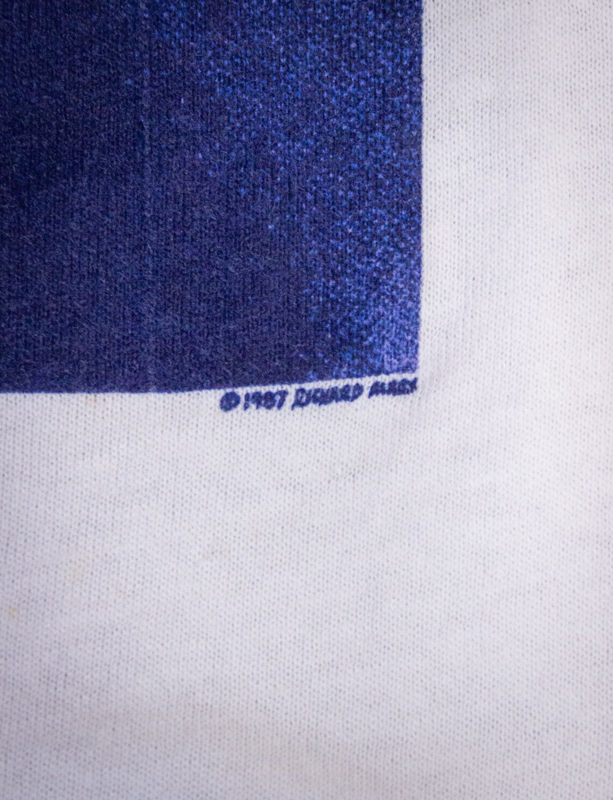 Vintage Vintage Richard Marx Concert T shirt 1987 Size US M / EU 48-50 / 2 - 5 Preview