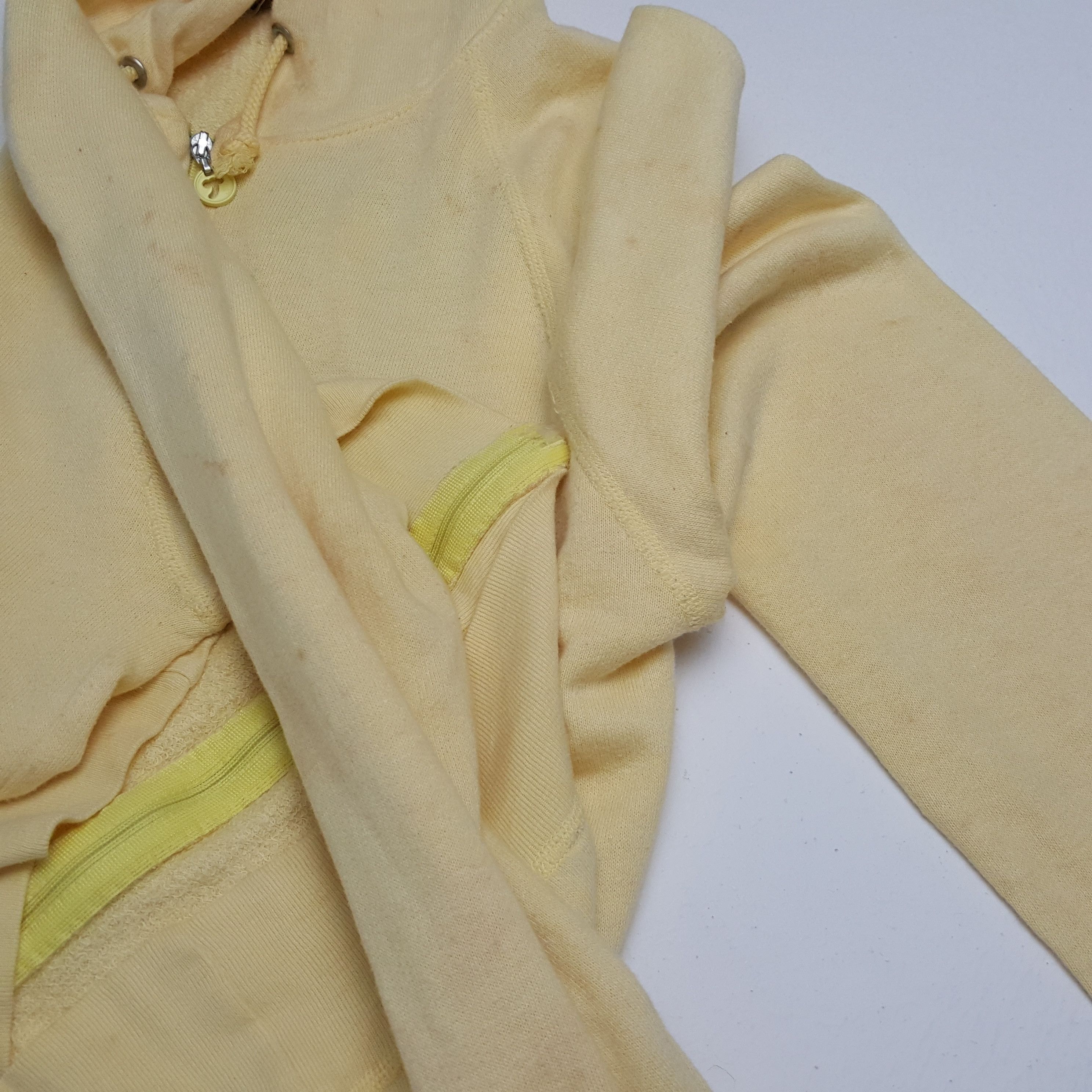 Hysteric Glamour × Japanese Brand × Vintage HYSTERIC GLAMOUR Japanese Brand Streetwear Zipper Hoodies Size US S / EU 44-46 / 1 - 7 Thumbnail