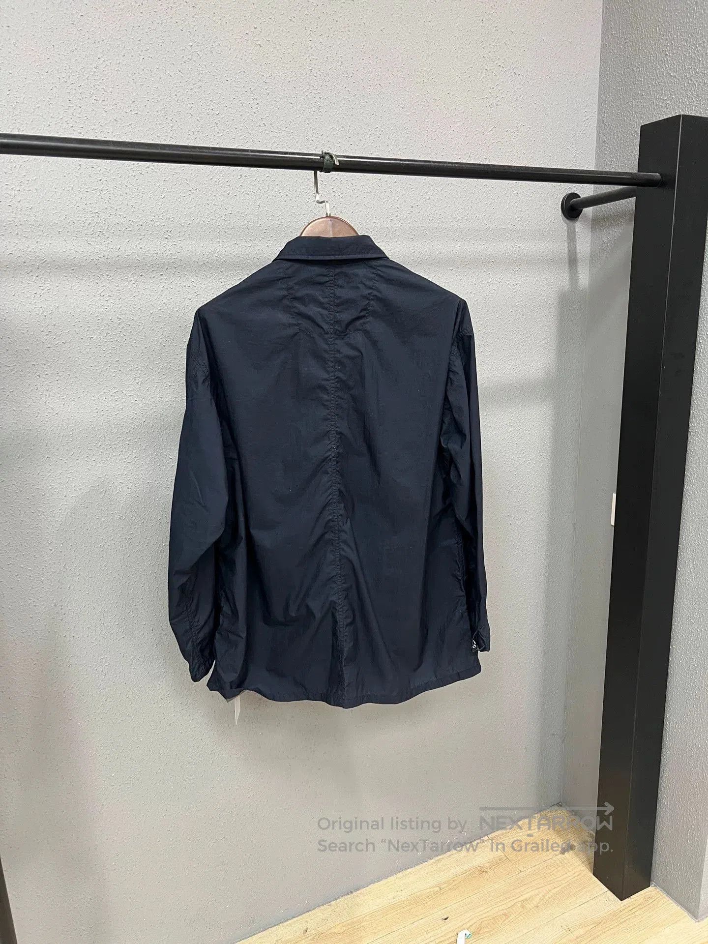 Nanamica Nanamica Pocket Jacket. Size US M / EU 48-50 / 2 - 2 Thumbnail