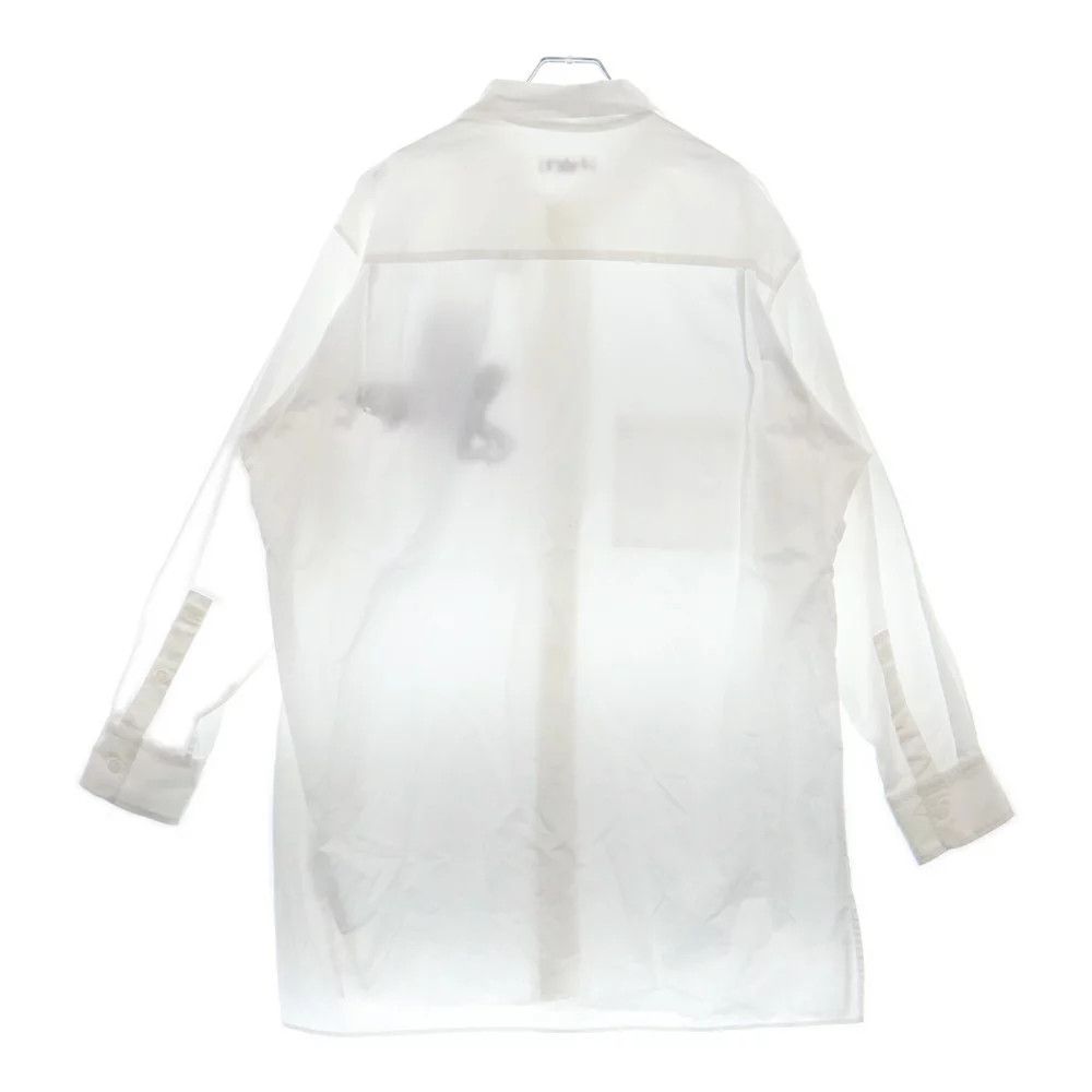 Yohji Yamamoto Yohji Yamamoto POUR HOMME 19SS K-SUDDENL / Shirt Size US L / EU 52-54 / 3 - 2 Thumbnail