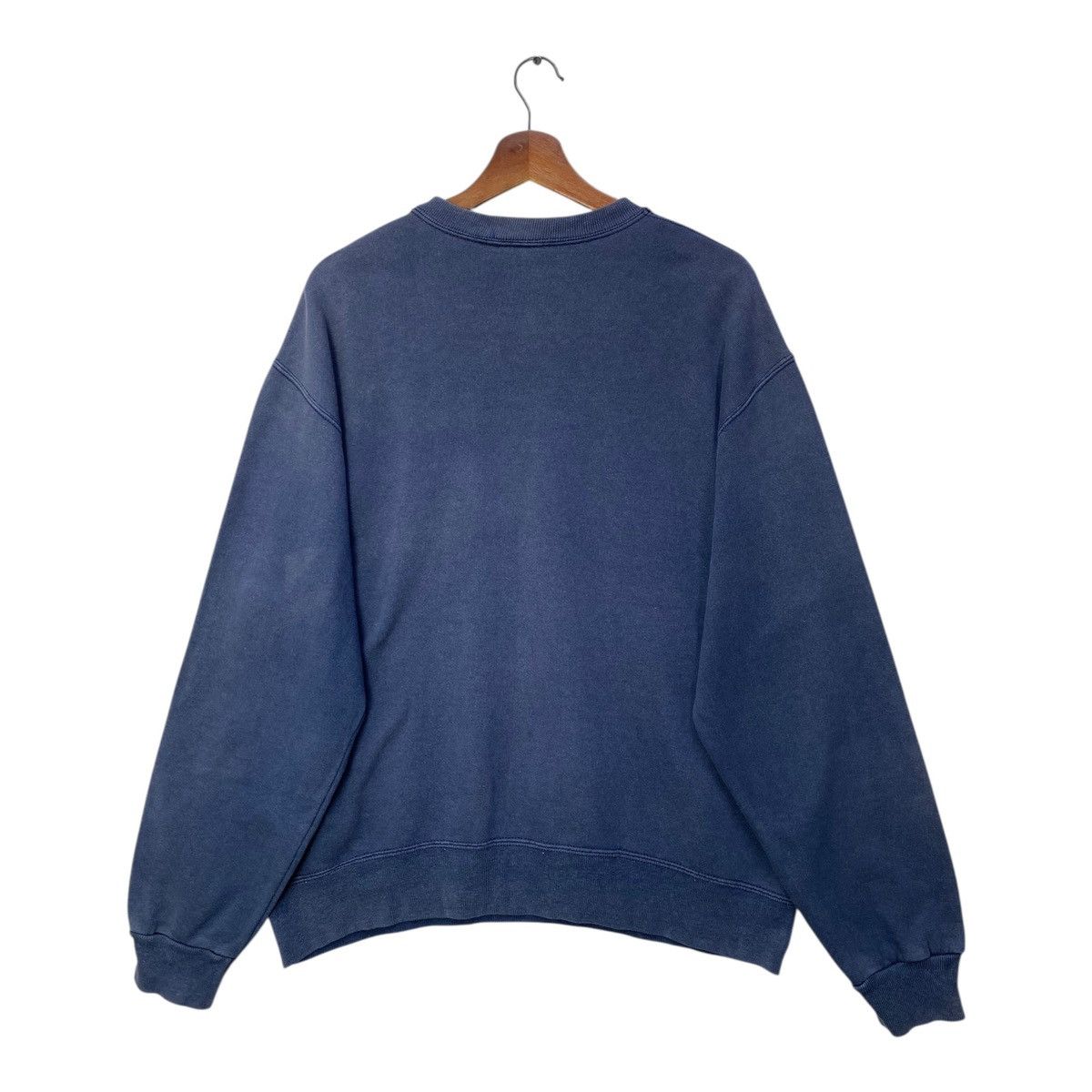 Champion Vintage Champion Sweatshirt Spellout Embroidery Size XL Size US XL / EU 56 / 4 - 5 Thumbnail