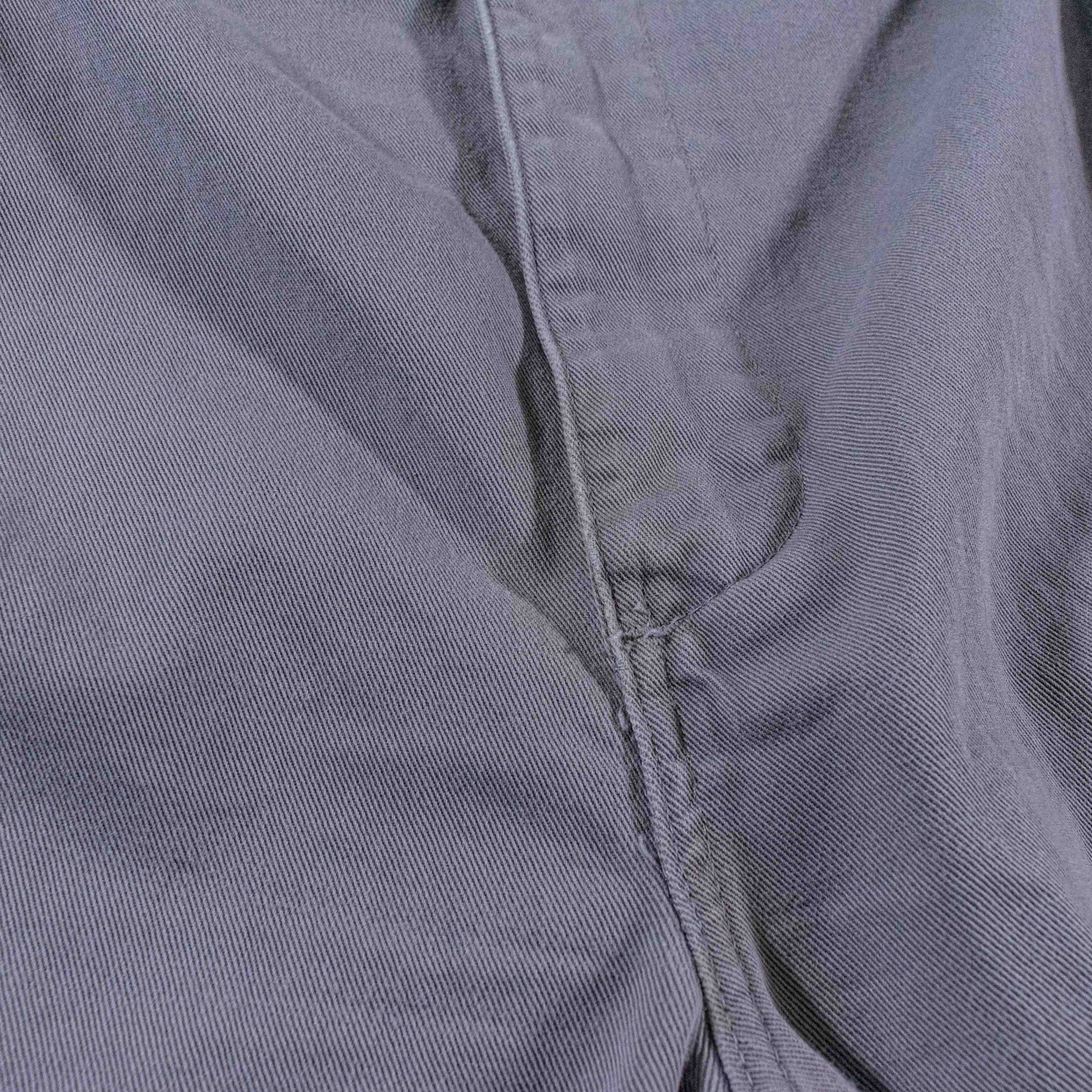 Polo Ralph Lauren Polo Ralph Lauren Chino Pants 42x25.5 Baggy Cropped Wide Leg Size US 42 / EU 58 - 8 Thumbnail