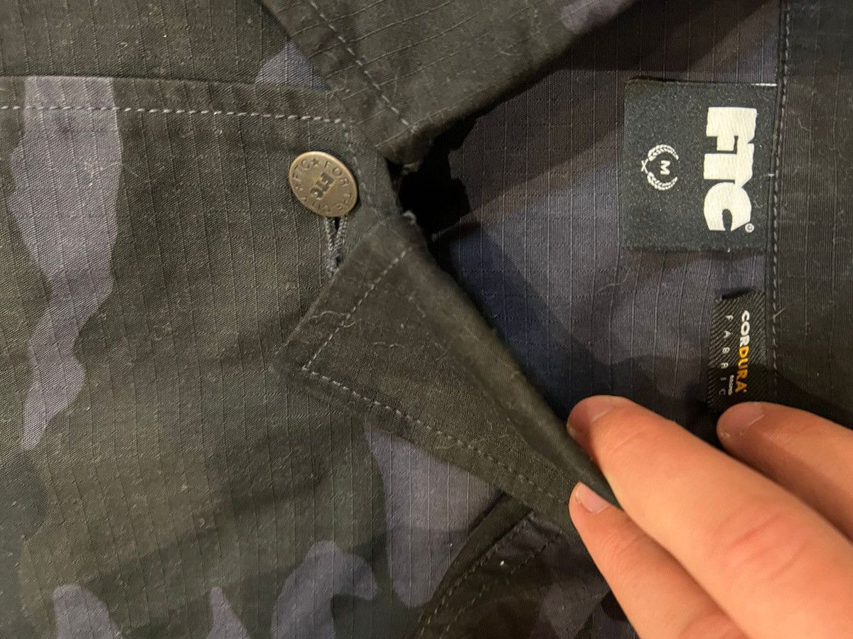FTC FTC Cordura Embroidered Jacket Size US M / EU 48-50 / 2 - 5 Thumbnail