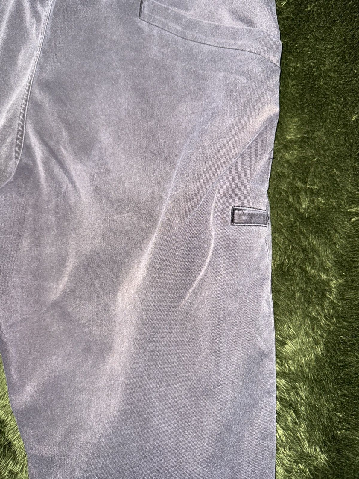 The North Face [L] 00s The North Face Japan washed nylon mountain pants Size US 32 / EU 48 - 12 Thumbnail