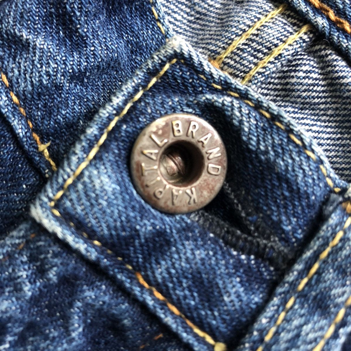 Kapital × Kapital Kountry Kapital Cactus Flare Denim Size US 28 / EU 44 - 3 Thumbnail