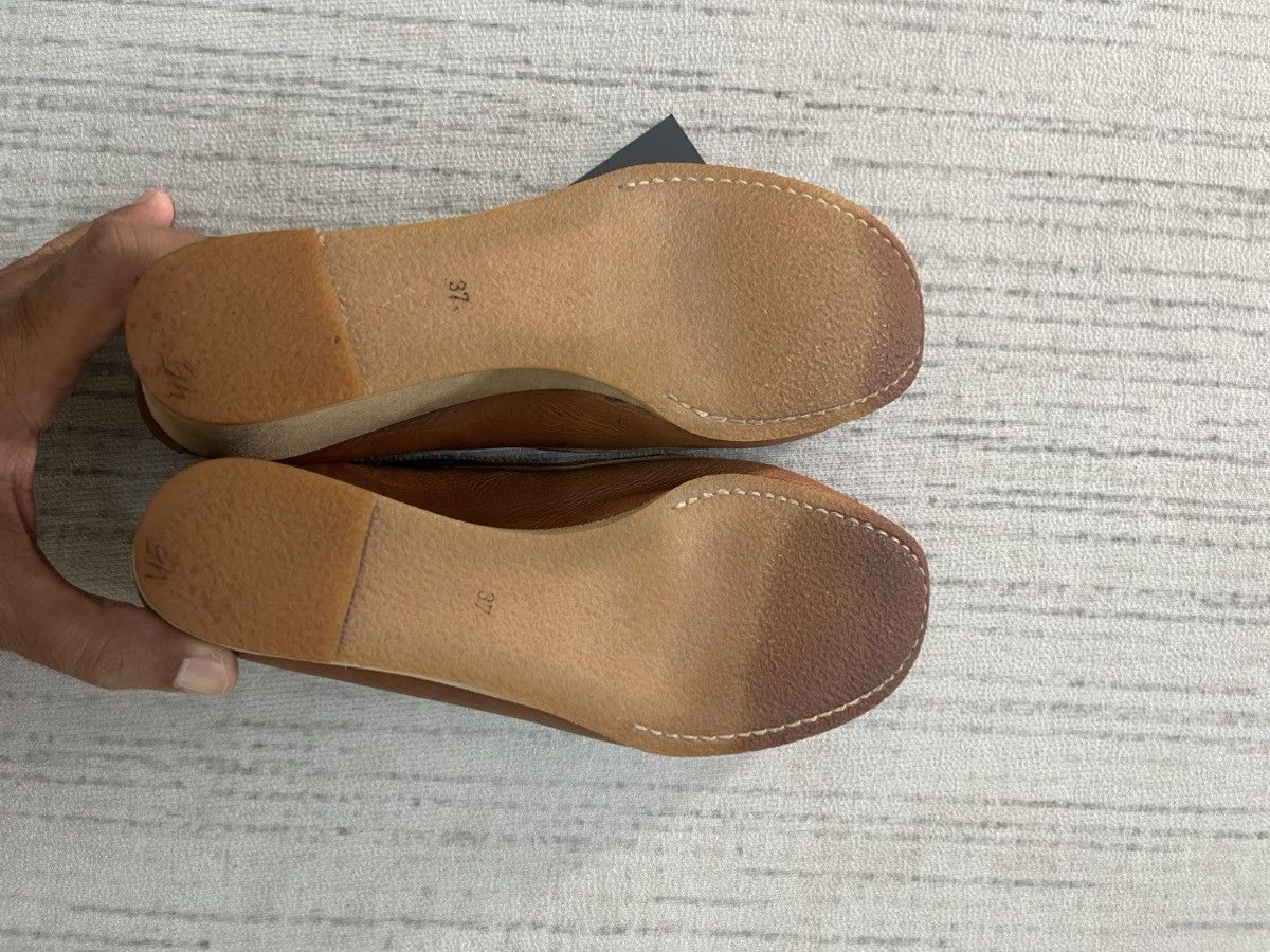 A.P.C. Apc leather shoes Size US 7 / IT 37 - 5 Thumbnail