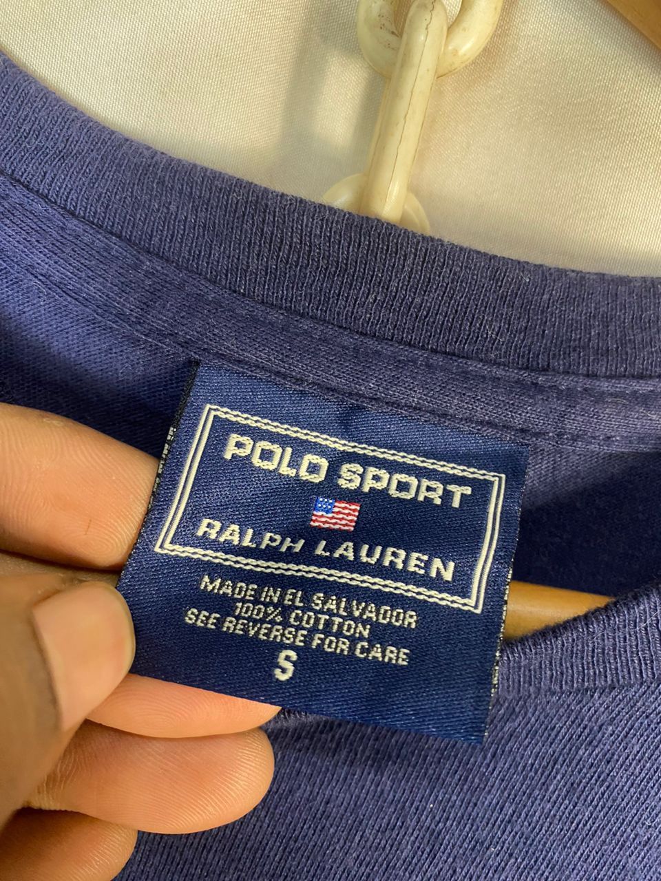 Polo Ralph Lauren Polo sport Ralph Lauren printed tshirt Size US M / EU 48-50 / 2 - 4 Thumbnail
