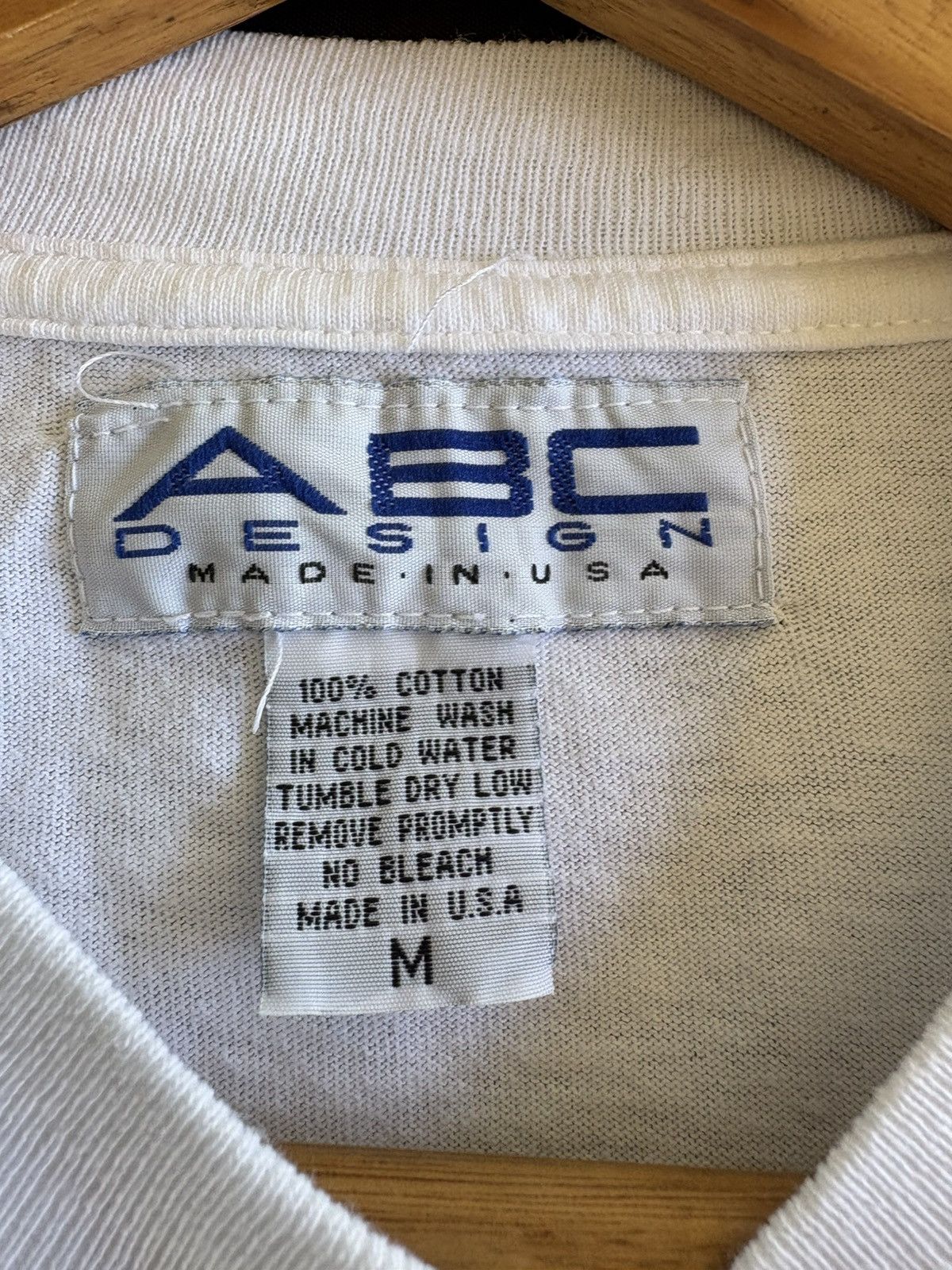 Vintage Vintage 90s ABC Stores Guam USA shirt Size US M / EU 48-50 / 2 - 7 Thumbnail
