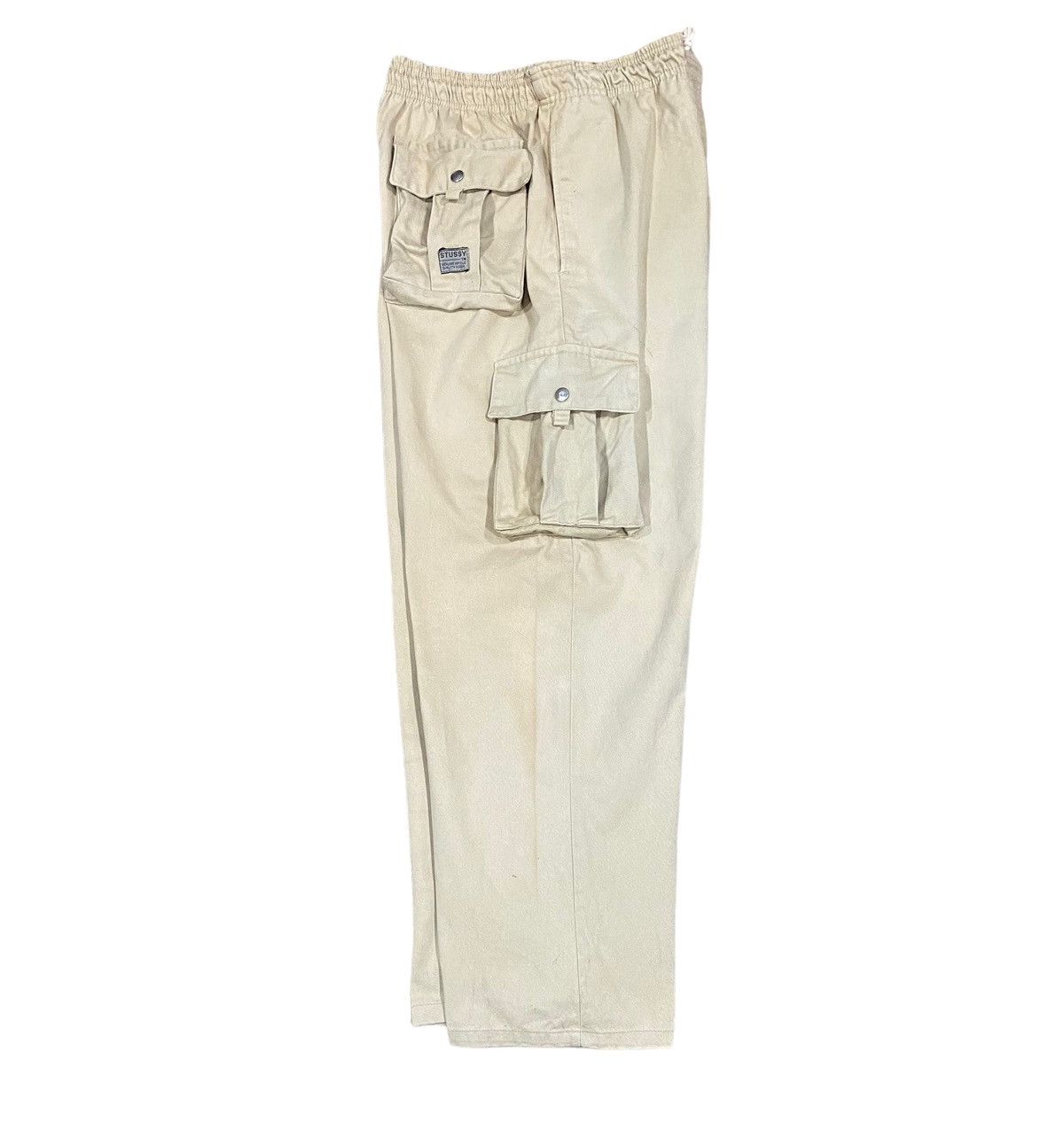 Stussy Vtg Stussy Cargo Pant Cotton Size US 40 / EU 56 - 11 Thumbnail