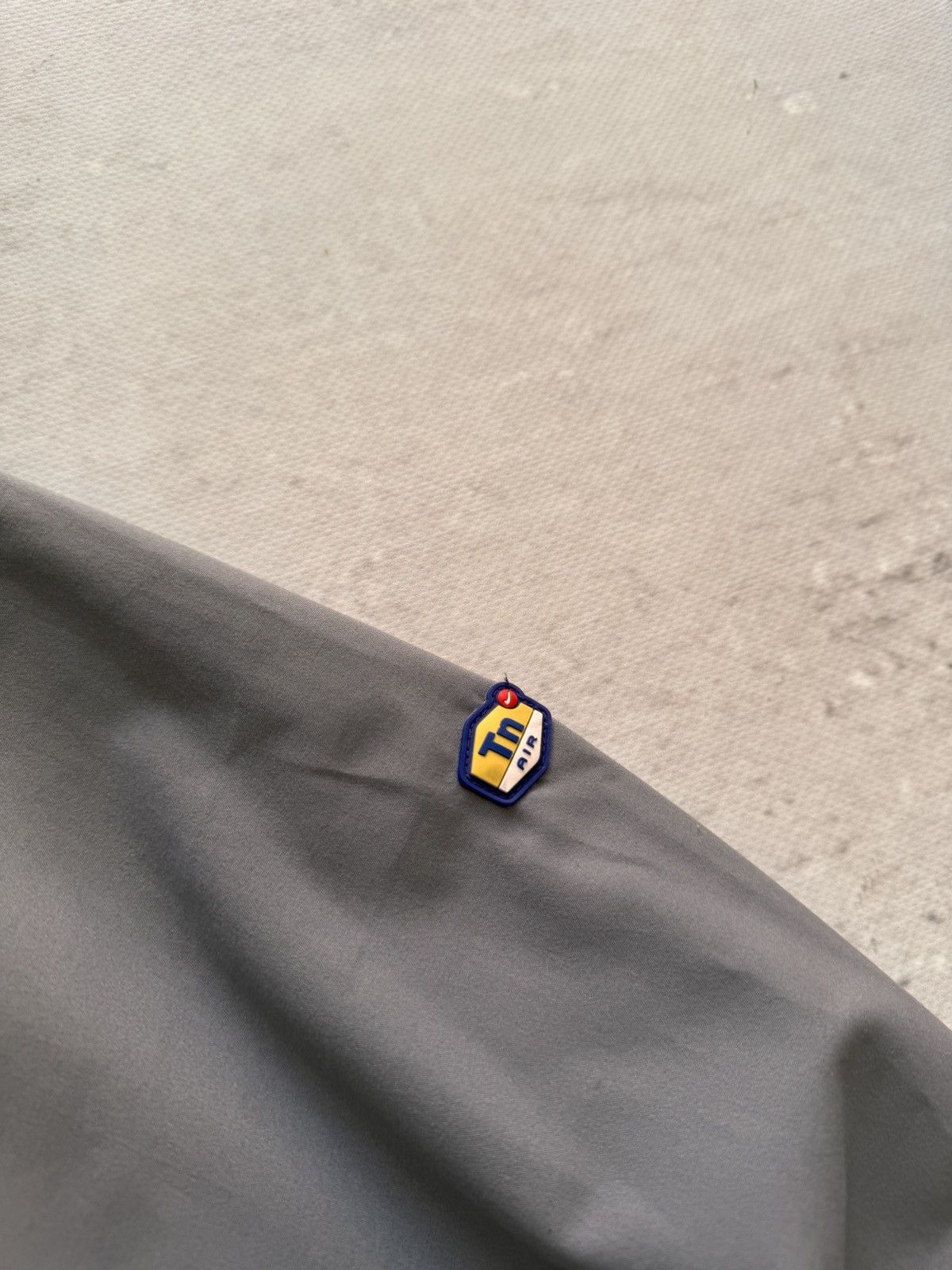 Nike × Nike ACG NIKE TN+ VINTAGE BASIC LOGO OVERSIZE NYLON LIGHT JACKET Size US L / EU 52-54 / 3 - 5 Thumbnail