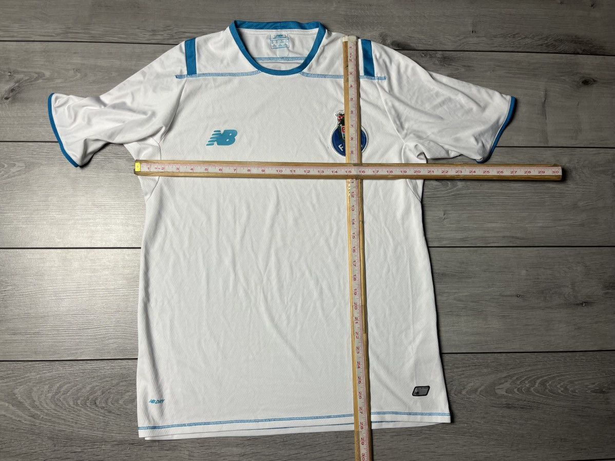 New Balance New Balance Fc Porto Third Football shirt 2015/16 Size US XL / EU 56 / 4 - 5 Thumbnail