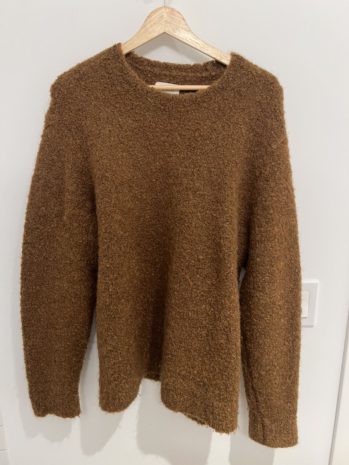 Aime Leon Dore 23AW ALD Boucle Crewneck Sweater M Size US M / EU 48-50 / 2 - 1 Thumbnail