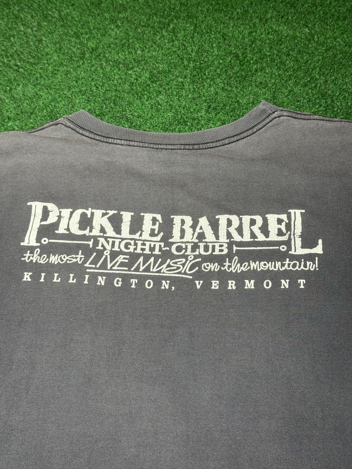 Budweiser Budweiser Concert Series XL Vermont Killington T Shirt Size US XL / EU 56 / 4 - 4 Thumbnail