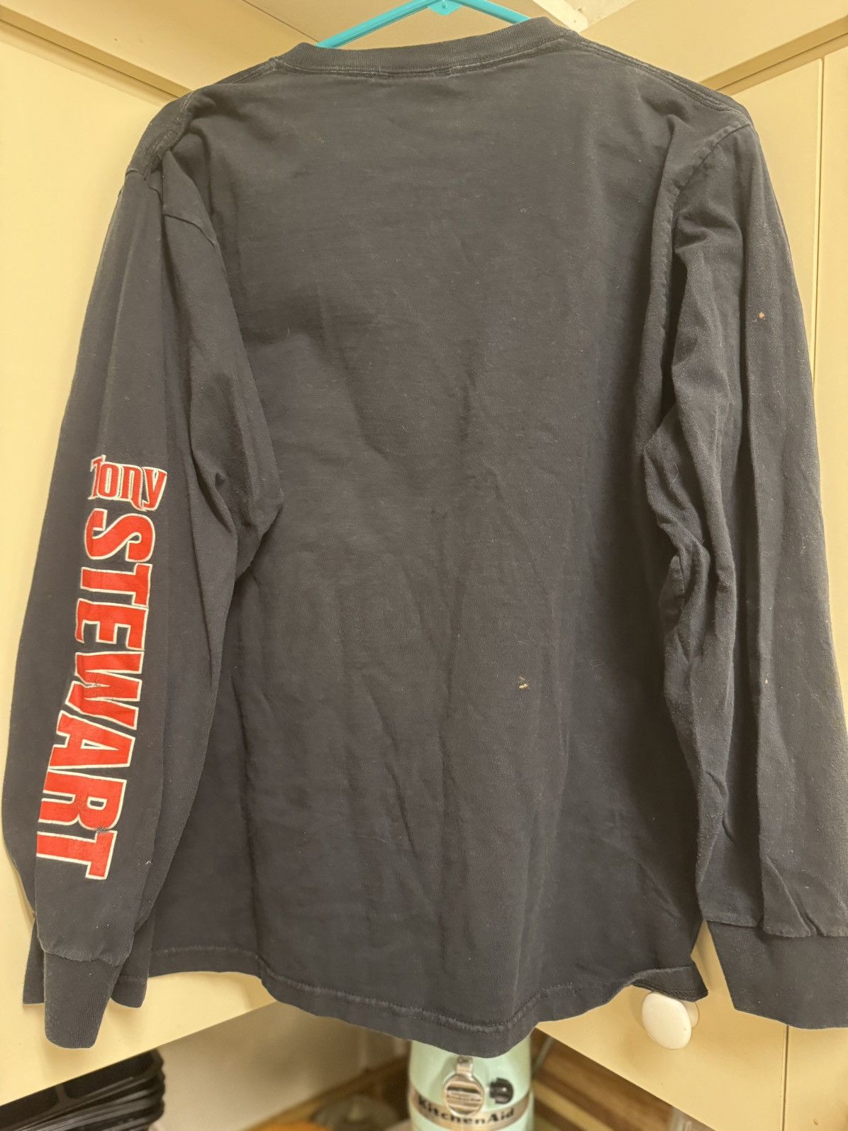 NASCAR × Vintage × Winners Circle vintage 2009 Tony Stewart NASCAR Winner’s Circle L long tee Size US L / EU 52-54 / 3 - 16 Thumbnail
