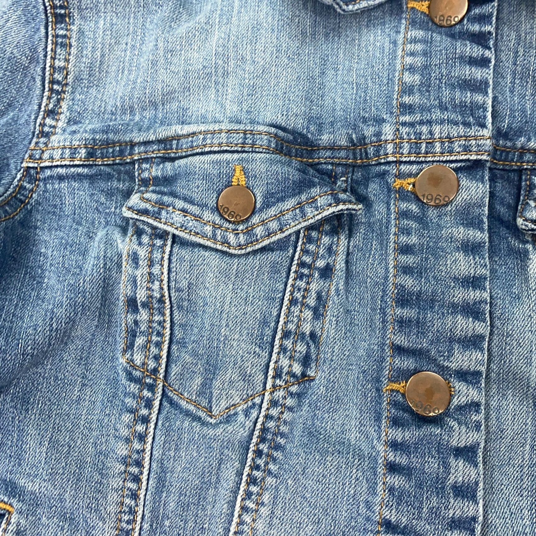 Gap VINTAGE_DISABLED Size M / US 6-8 / IT 42-44 - 3 Thumbnail
