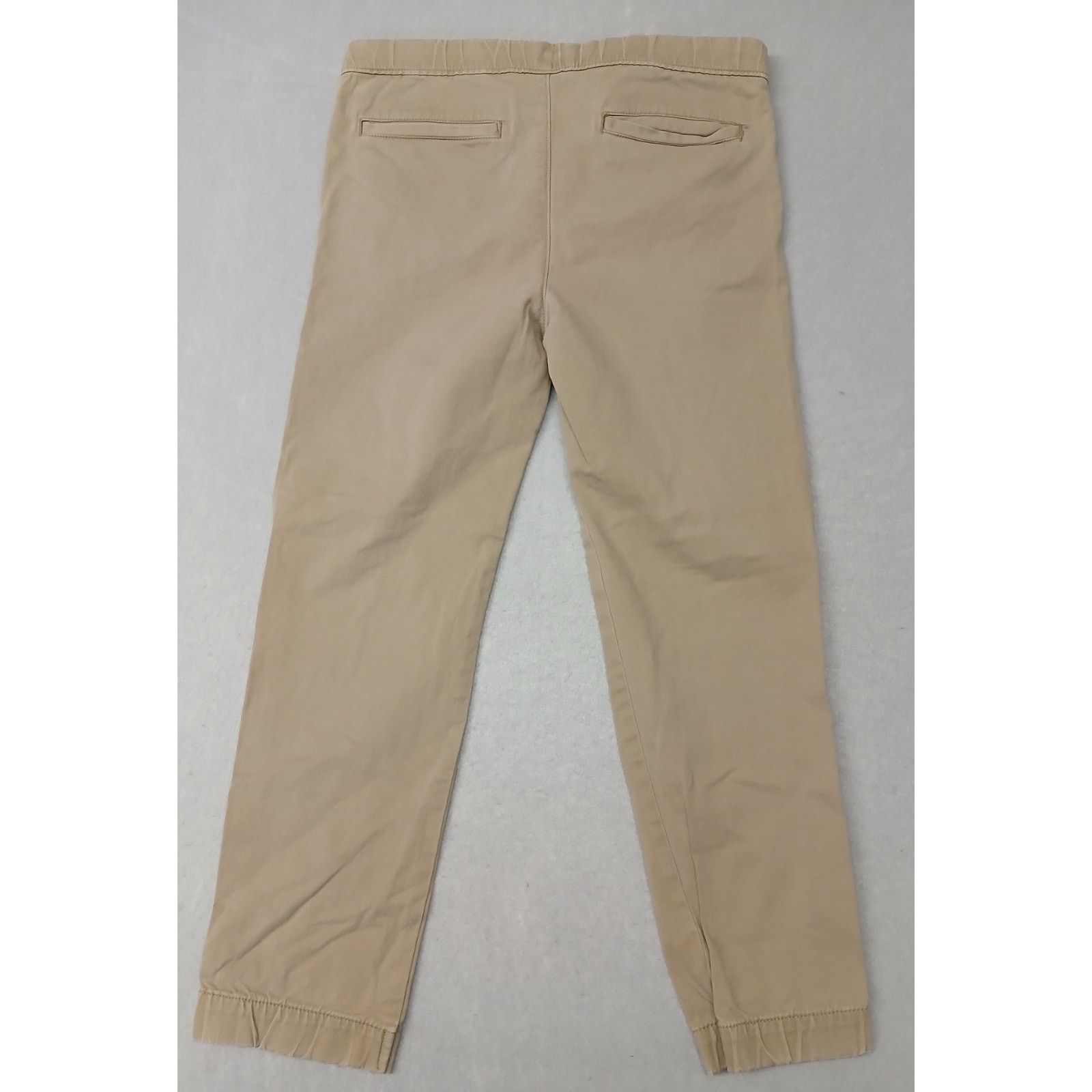 Urban Pipeline Urban Pipeline (Large) Beige Chino Khaki Stretch Ankle Pants Size US 32 / EU 48 - 10 Thumbnail