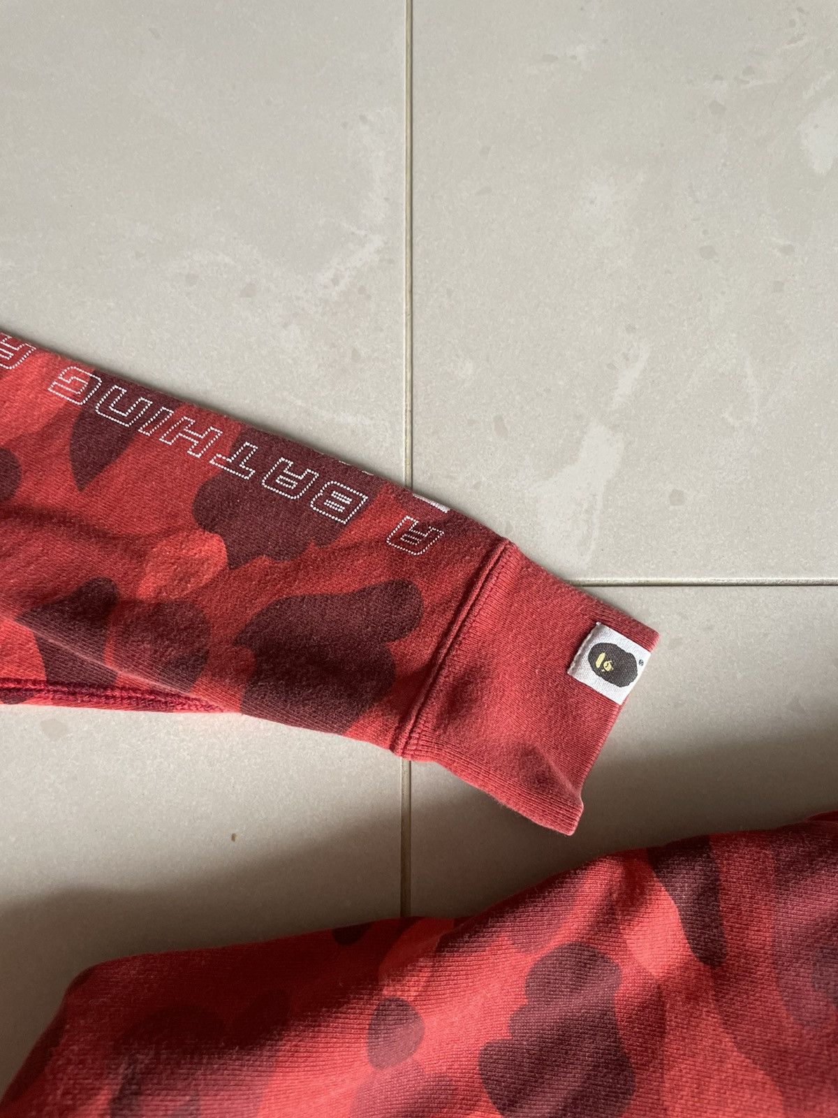 Bape Bape Kids Camo Size US XXS / EU 40 - 10 Thumbnail