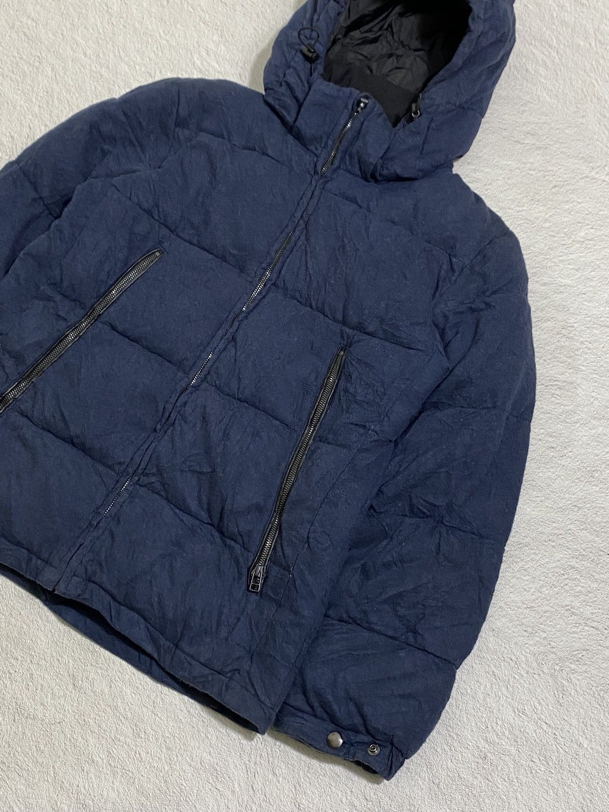 Beams Plus × Japanese Brand RARE ❤️‍🔥 Beams hearts hoodie puffer jacket Size US M / EU 48-50 / 2 - 3 Thumbnail