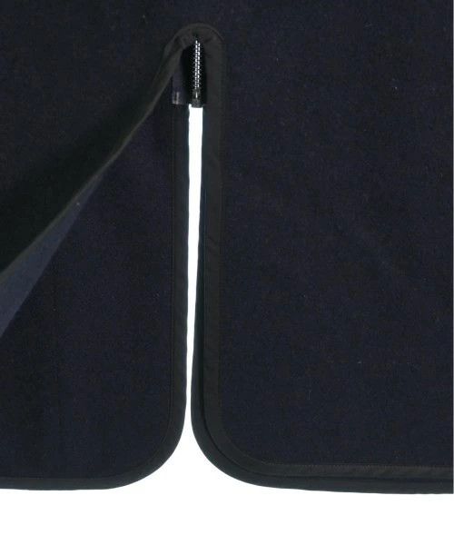 Comme des Garcons Homme Deux Coat Wool Zipper Sleeveless Inseam Pocket Multicolor Size US L / EU 52-54 / 3 - 7 Thumbnail