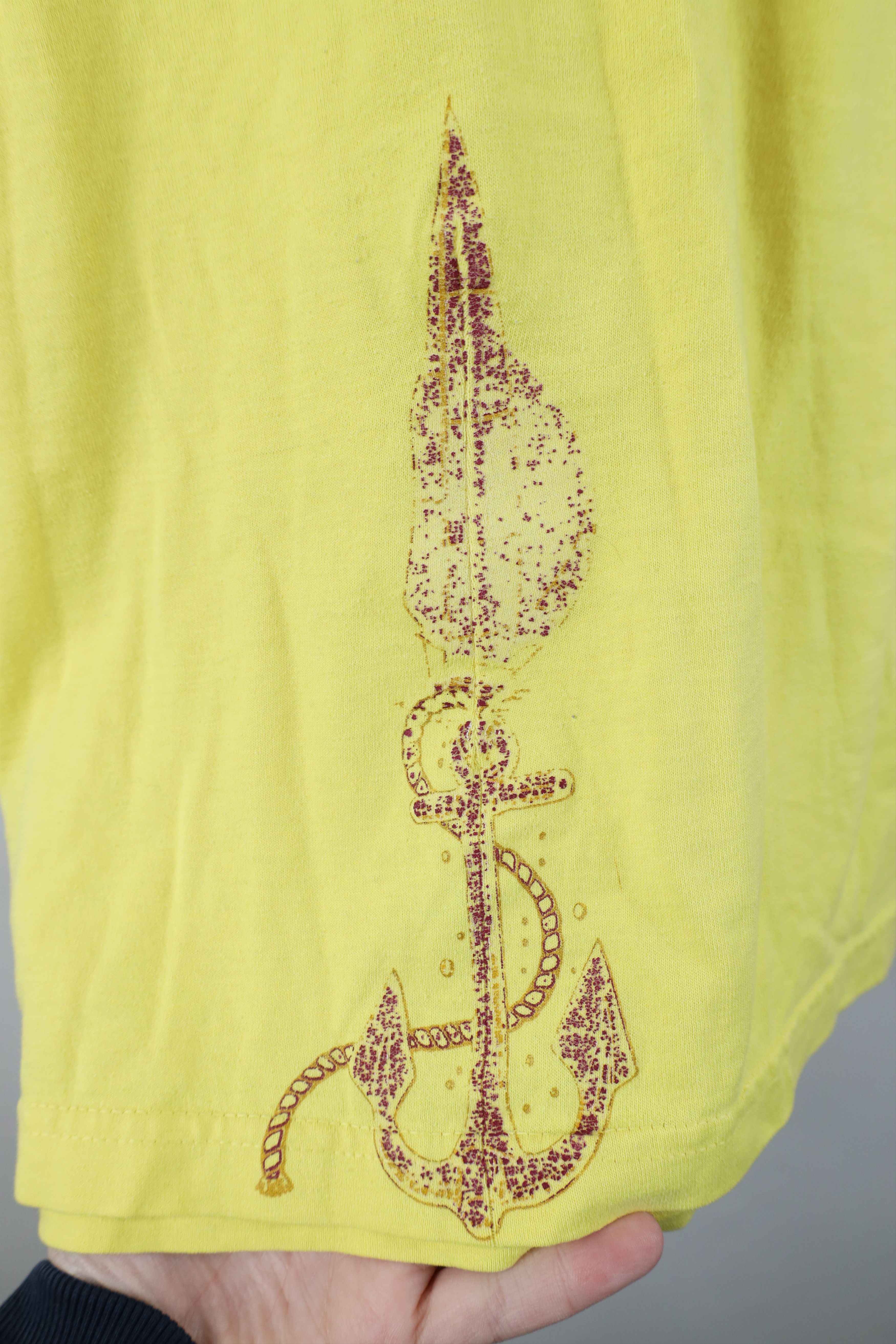 Vintage Vintage 90s Florida Sunshine State Short Sleeve T-Shirt Size US XL / EU 56 / 4 - 11 Thumbnail