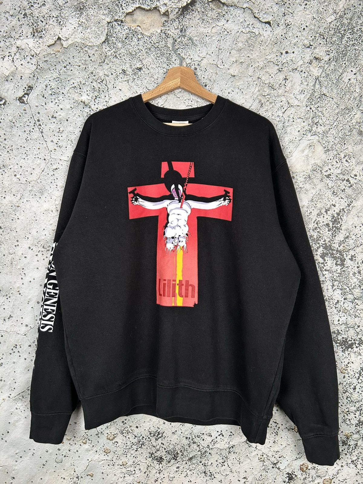 Neon Genesis Evangelion Lilith | Grailed