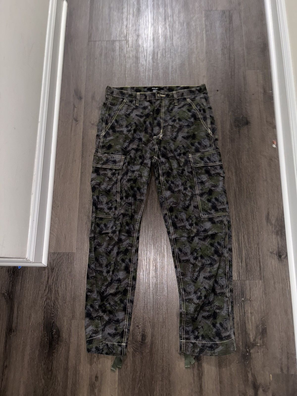 Ksubi ksubi cargos Size US 34 / EU 50 - 1 Thumbnail